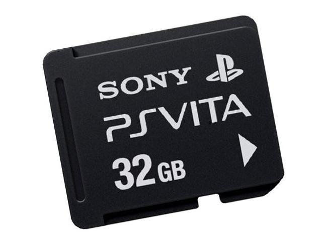 Foto Sony Memory Card 32gb. Accesorio Ps Vita
