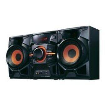 Foto Sony MHCEX600/2x90W AM/FM USB