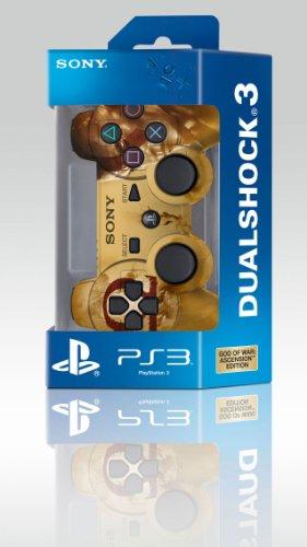 Foto Sony PlayStation 3 - Mando Dual Shock 3: Edición Limitada God Of War