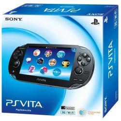 Foto Sony playstation vita 3g
