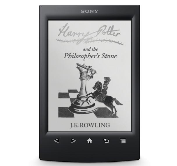 Foto Sony PRS-T2 E-Book 6