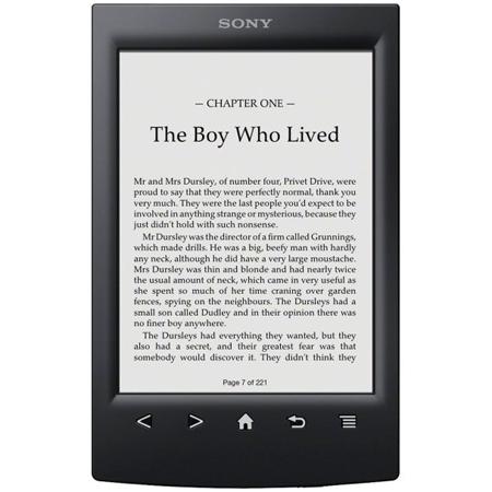 Foto Sony Prs-T2 Wifi Negro Mate