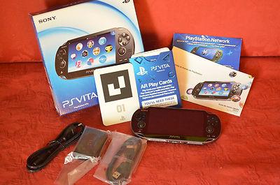 Foto Sony Ps Vita 3g+wifi Full Pack. Todo Equipado. Entra Y Lee...