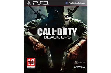 Foto Sony-ps3 juego call duty black ops
