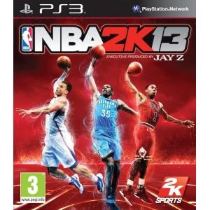 Foto Sony ps3 nba 2k13 juego