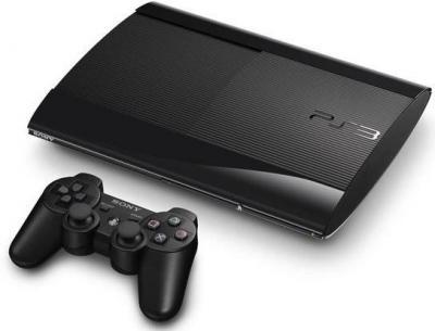 Foto Sony Ps3 Playstation 3 Slim 12gb