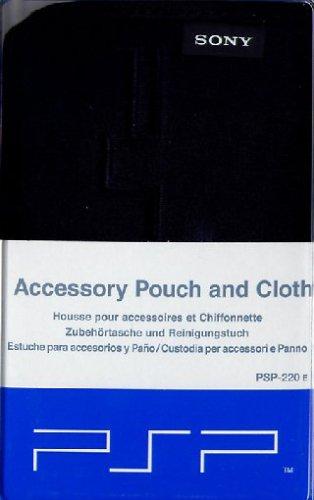 Foto Sony Psp Zubehörtasche Schwarz