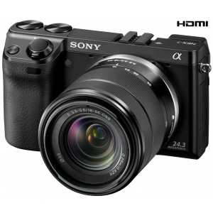 Foto Sony sony a nex 7k - cámara digital - sistema sin espejo - 24.3