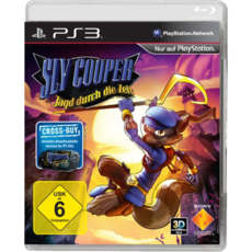 Foto Sony Sony PS3 12GB Slim +Sly Cooper bk PS3