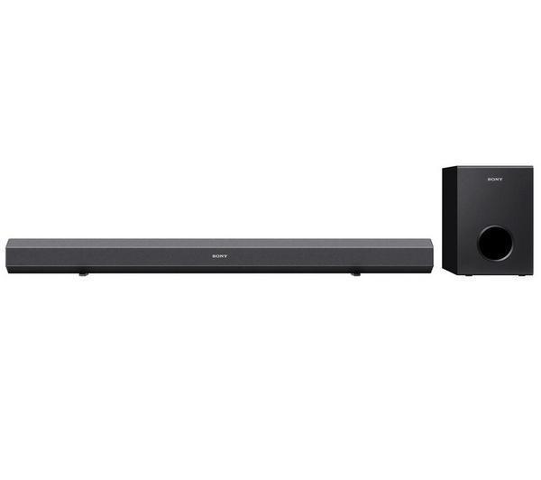 Foto Sony Soundbar HT-CT60 Sistema 2.1