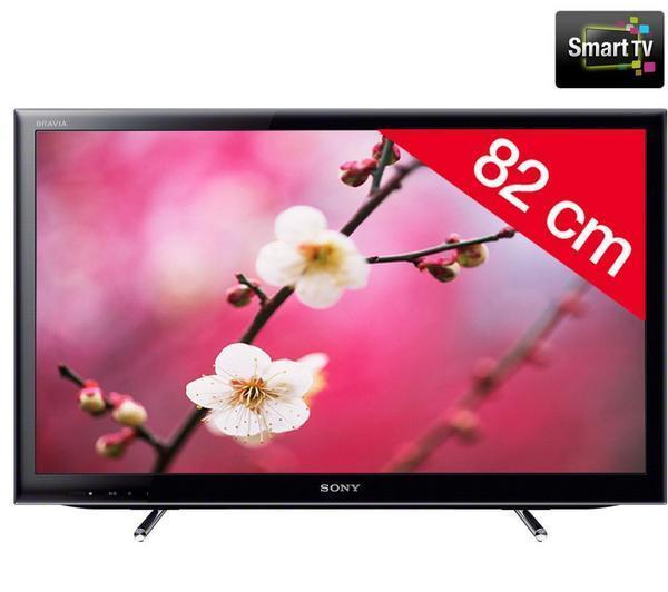 Foto Sony Televisor LED KDL-32EX650