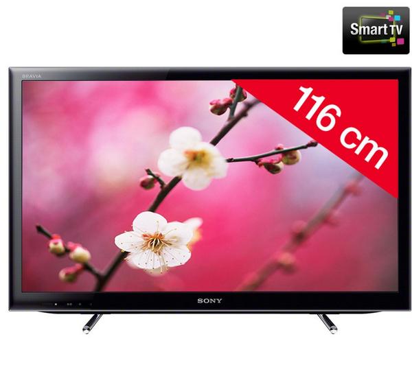 Foto Sony Televisor LED KDL-46EX650