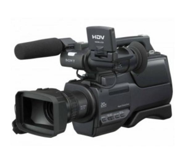 Foto Sony Videocamara MiniDV Alta Definicion HVR-HD1000E + Funda Magnum DV
