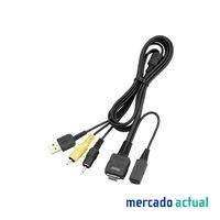 Foto sony vmc md1 - cable de alimentación / datos / audio /