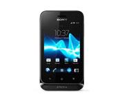 Foto Sony Xpe-ria Tipo St21i Negro