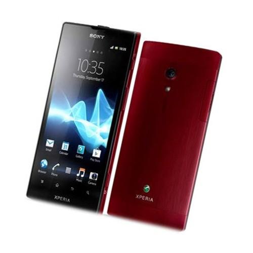 Foto Sony Xperia Ion HSPA SIM Free / Unlocked (Red)