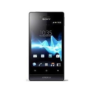 Foto Sony Xperia Miro ST23i black