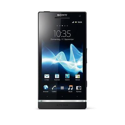 Foto Sony Xperia S - Smartphone 12mp Dual Core De 1,5 Ghz Libre
