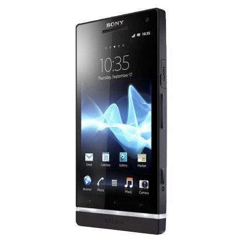 Foto Sony Xperia S - Smartphone Libre (pantalla Táctil De 4.3