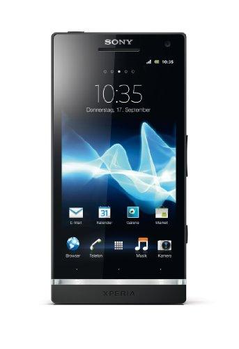 Foto Sony Xperia S - Smartphone (pantalla Táctil De 10,9 Cm (4,3''), Cám