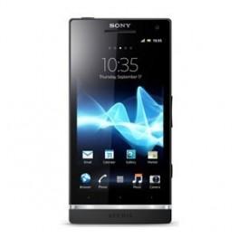 Foto Sony Xperia S LT26i negro