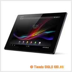 Foto Sony Xperia Tablet Z SGP311E1