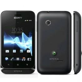 Foto Sony Xperia Tipo ST21i negro
