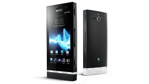 Foto Sony Xperia U - Smartphone, Pantalla De 3.5 Pulgadas, Radio Fm Y Corr