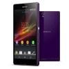 Foto Sony Xperia Z C6603 libre violeta