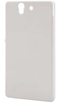 Foto Sony Xperia Z Funda Blanca Minigel