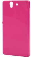 Foto Sony Xperia Z Funda Rosa Minigel