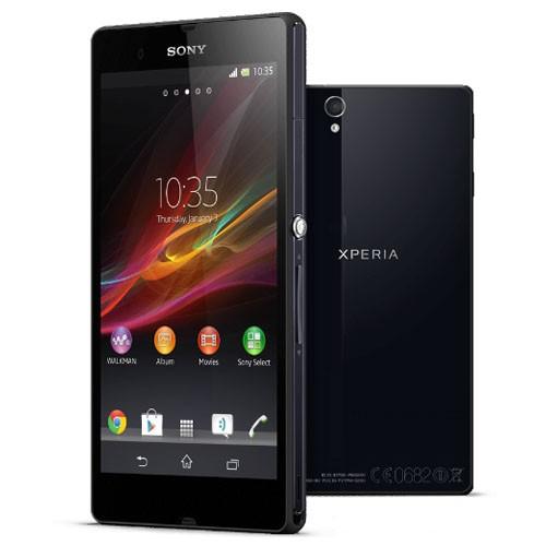Foto Sony Xperia Z LTE SIM Free / Unlocked (Black)