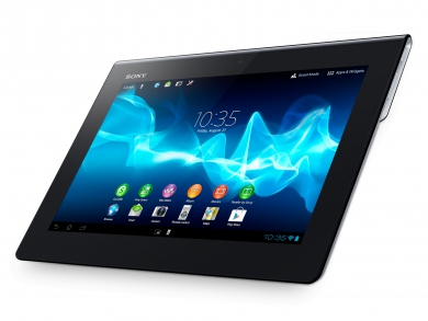 Foto Sony Xperia™ Tablet Serie SGPT133ES