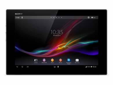 Foto Sony Xperia™ Tablet Z SGP312E1