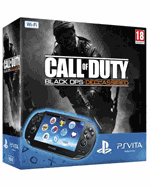 Foto Sony® - Ps Vita Wifi + Call Of Duty: Black Ops Declassified