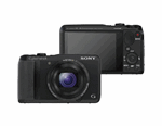 Foto Sony® Dsc-hx20v Negro Cámara Compacta Digital