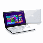 Foto Sony® Vaio Sve1512e1e Color Blanco