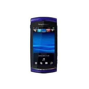 Foto SonyEricsson Vivaz light U5i Blue EU