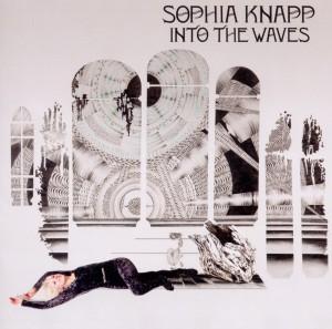 Foto Sophia Knapp: Into The Waves CD