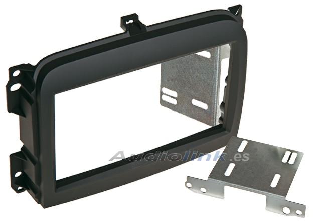 Foto Soporte 2din fiat 500l