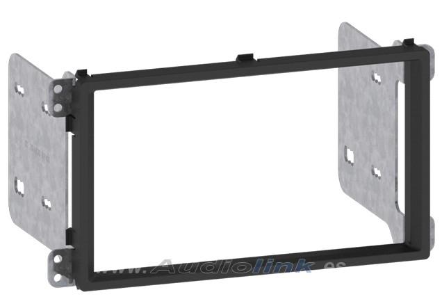 Foto Soporte 2din honda jazz 2011