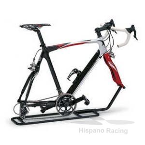 Foto Soporte antigolpe sci-con cuadro bicicleta