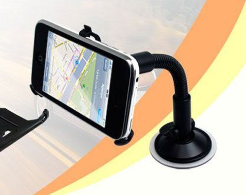 Foto Soporte Automovil Iphone 3G 3GS