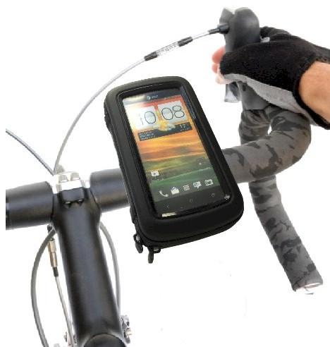 Foto Soporte bicicleta Tigra Universal para Smartphones hasta 4.8