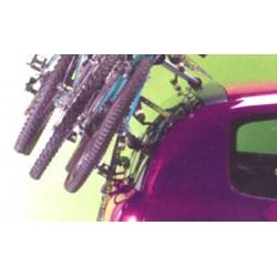 Foto Soporte coche 3 bicicletas DICOAL