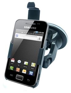 Foto soporte coche samsung galaxy ace muvit