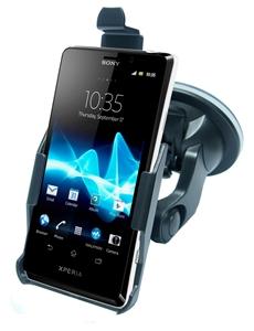 Foto soporte coche sony xperia t muvit