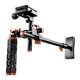 Foto Soporte De Hombro Aputure Camara Dslr