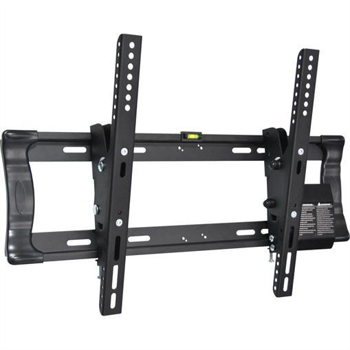 Foto Soporte de pared motorizado para TV LCD. Negro. 40kg