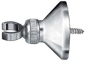 Foto Soporte ducha laton-cr. bossini c30000